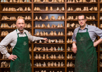 Vickermann & Stoya: Luxury Bespoke Shoemakers From Germany