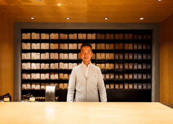 Eiichi Kunitomo - Koffee Mameya